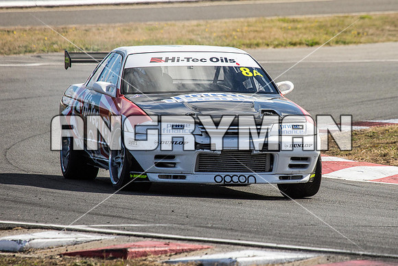 8 MERRICK MALOUF - Nissan R32 Skyline - Sports GT Fred-6