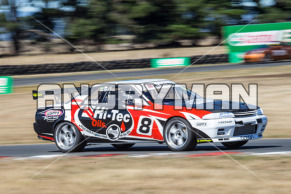 8 MERRICK MALOUF - Nissan R32 Skyline - Sports GT-7