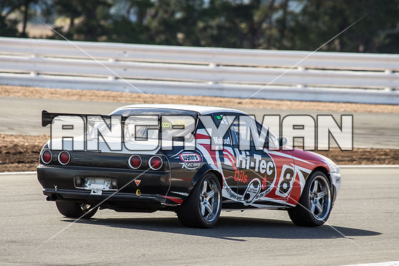 8 MERRICK MALOUF - Nissan R32 Skyline - Sports GT Fred-4