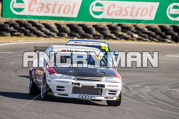8 MERRICK MALOUF - Nissan R32 Skyline - Sports GT Fred