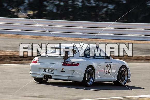 12 Adam Garwood Porsche Cup Car - Sports GT Fred-10
