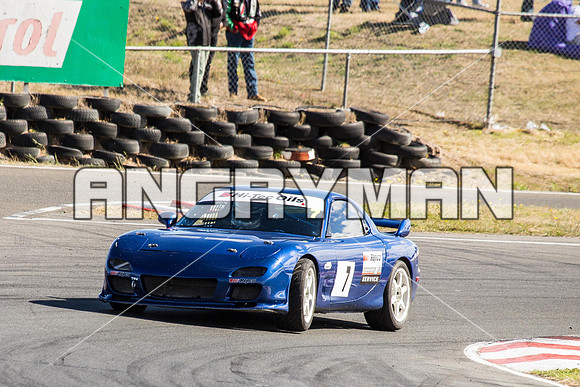 7 ALEX WILLIAMS - Mazda RX7 - Sports GT Fred-2