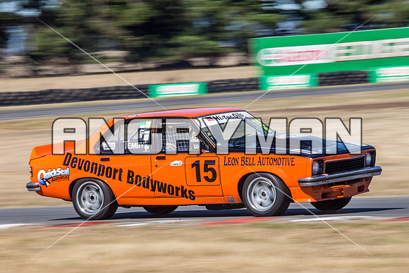 15 Chris Temby Torana - Sports GT-4