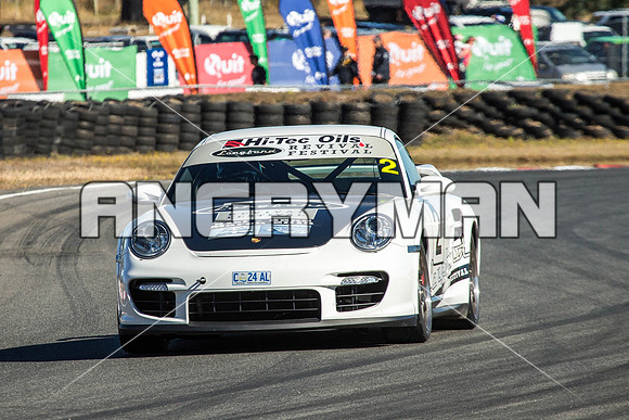 2 GREG GARWOOD - Porsche GT2 - Sports GT-4