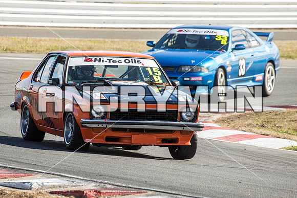15 Chris Temby Torana - Sports GT Fred-4