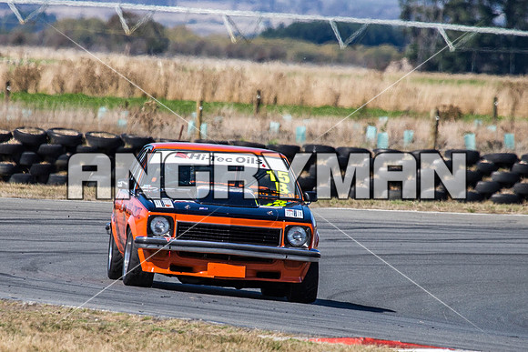 15 Chris Temby Torana - Sports GT-7
