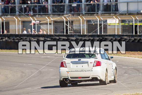 5 LES WALKDEN - Subaru Spec C - Sports GT-7