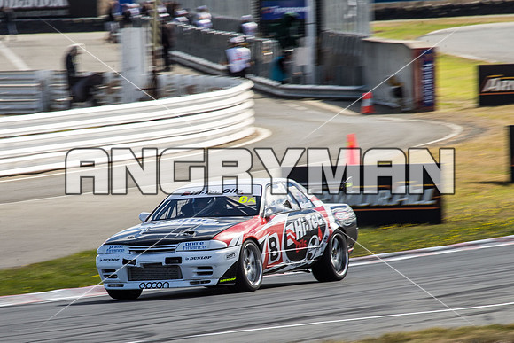 8 MERRICK MALOUF - Nissan R32 Skyline - Sports GT Fred-8