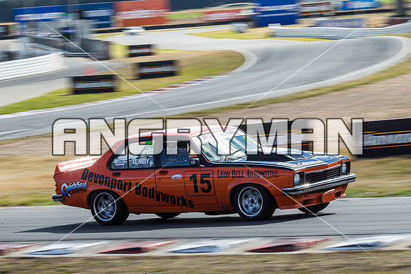 15 Chris Temby Torana - Sports GT Fred-8