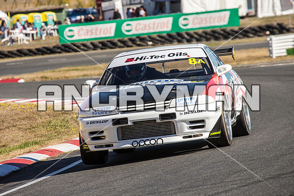 8 MERRICK MALOUF - Nissan R32 Skyline - Sports GT-4