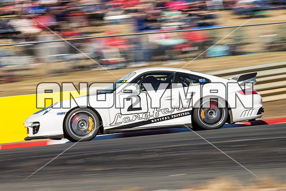 2 GREG GARWOOD - Porsche GT2 - Sports GT-3