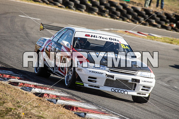 8 MERRICK MALOUF - Nissan R32 Skyline - Sports GT Fred-2