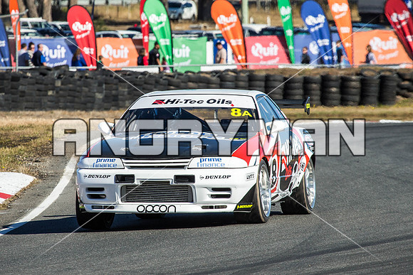 8 MERRICK MALOUF - Nissan R32 Skyline - Sports GT-3