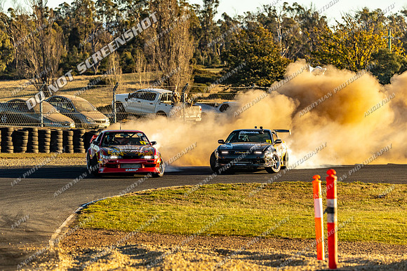 720 - Drift League - Drift Collective Rnd 2 - 17-18 May 2025-33