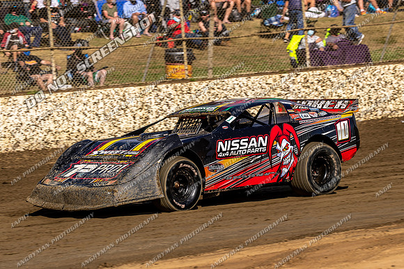 Super Sedan 10 Q10 - 12 - Latrobe - 15th Jan 2022-5