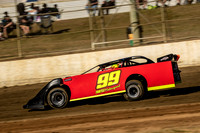 Late Model 99 T99 - 5 - Latrobe - 4th Dec 2021