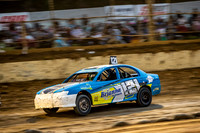 Street Stock 121 T121 - Saturday-18