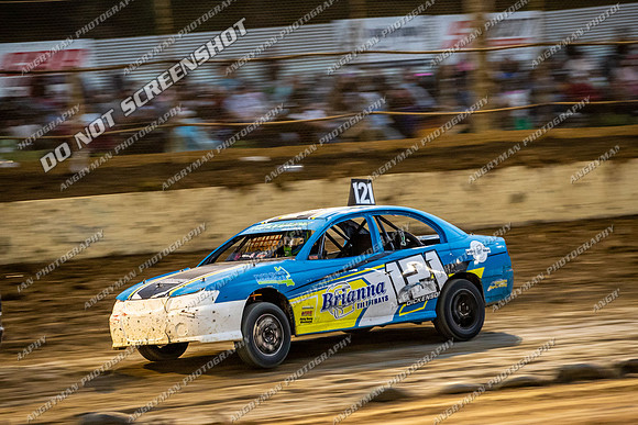 Street Stock 121 T121 - Saturday-18