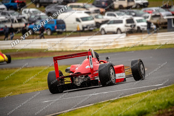 Regularity Sports and Racing Cars and Invited - 6 - 04 - Sunday-8
