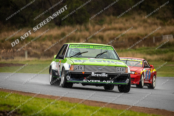 Heritage Touring Cars Group C - 7 - 02 - Friday