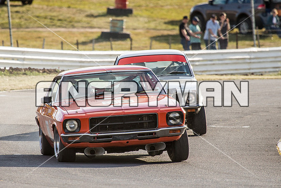 38 Leon Bell Holden HQ Monaro Group N Over 3 Litre - Saturday-9