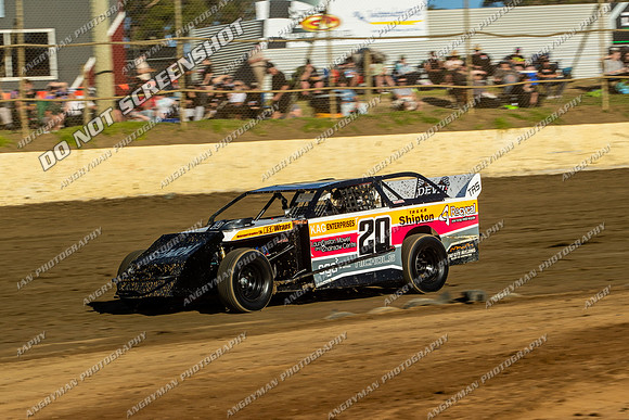 AMCA 20 T20 - 17 - Latrobe - 2nd March 2024