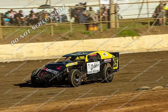 AMCA 25 T25 - 17 - Latrobe - 2nd March 2024