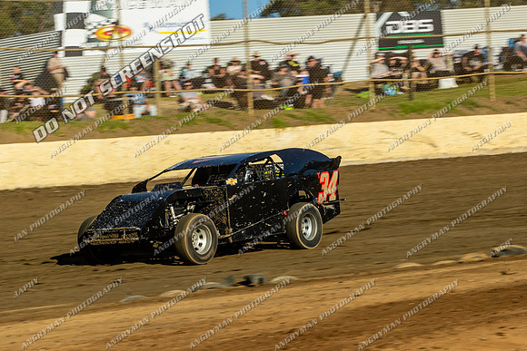 AMCA 34 T34 - 17 - Latrobe - 2nd March 2024