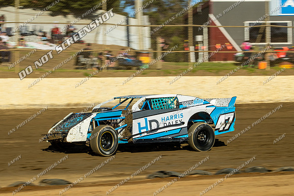 AMCA 47 T47 - 17 - Latrobe - 2nd March 2024