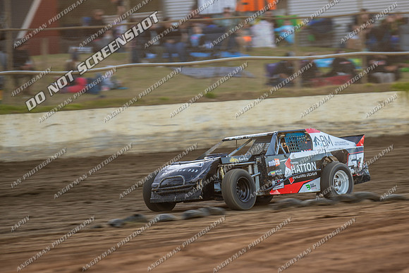 AMCA 57 T57 - 17 - Latrobe - 2nd March 2024