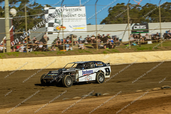 AMCA 9 T9 - 17 - Latrobe - 2nd March 2024