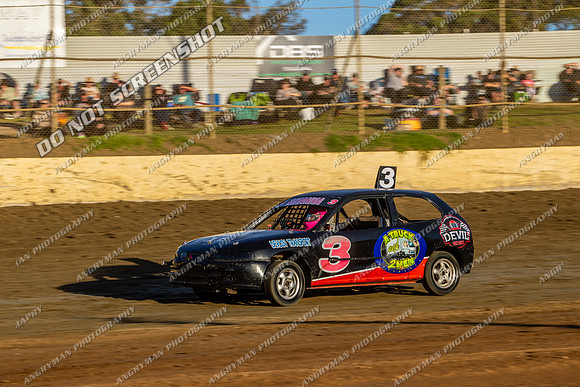 Junior 3 T3 - 17 - Latrobe - 2nd March 2024