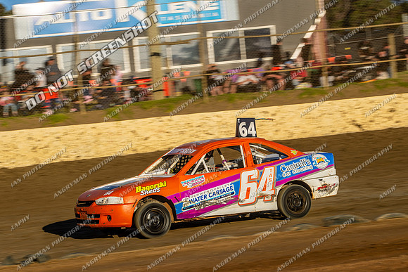 Junior 64 T64 - 17 - Latrobe - 2nd March 2024