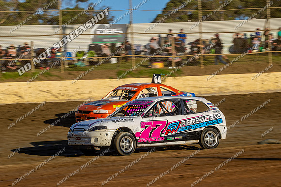 Junior 77 T77 - 17 - Latrobe - 2nd March 2024