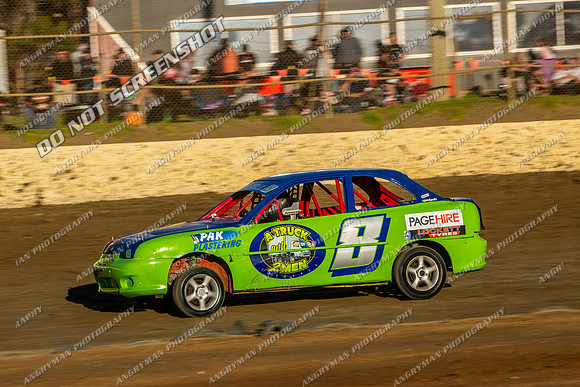 Junior 8 T8 - 17 - Latrobe - 2nd March 2024