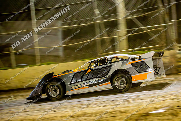 Late Model 23 Q23 - 17 - Latrobe - 2nd March 2024