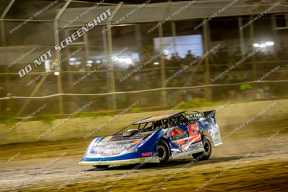 Late Model 12 T12 - 17 - Latrobe - 2nd March 2024