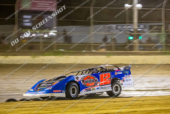 Late Model 12 T12 - 17 - Latrobe - 2nd March 2024-14