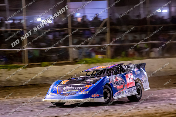 Late Model 12 T12 - 17 - Latrobe - 2nd March 2024-13