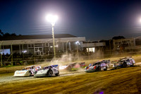 Late Model 15 T15 - 17 - Latrobe - 2nd March 2024-3