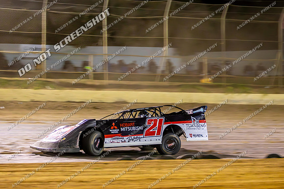 Late Model 21 T21 - 17 - Latrobe - 2nd March 2024-3