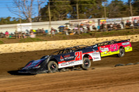 Late Model 21 T21 - 17 - Latrobe - 2nd March 2024-6