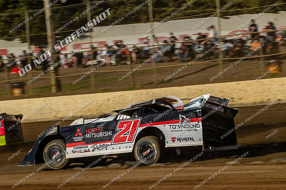 Late Model 21 T21 - 17 - Latrobe - 2nd March 2024-5