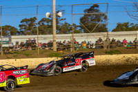 Late Model 21 T21 - 17 - Latrobe - 2nd March 2024-9
