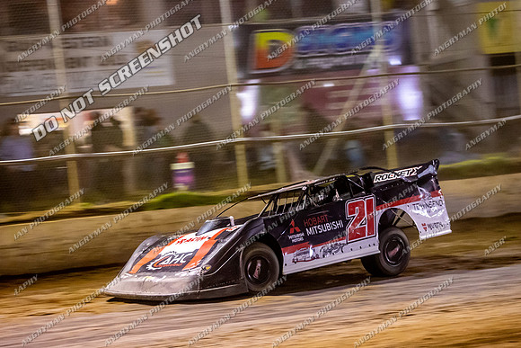 Late Model 21 T21 - 17 - Latrobe - 2nd March 2024-11
