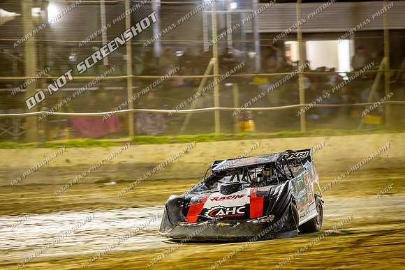 Late Model 21 T21 - 17 - Latrobe - 2nd March 2024