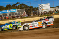 Late Model 22 - 17 - Latrobe - 2nd March 2024-3