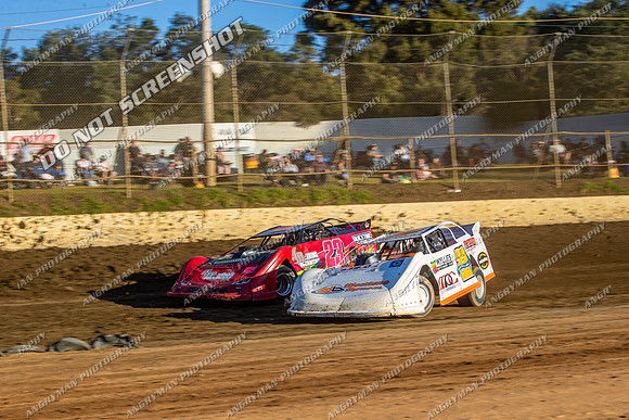 Late Model 22 - 17 - Latrobe - 2nd March 2024-2