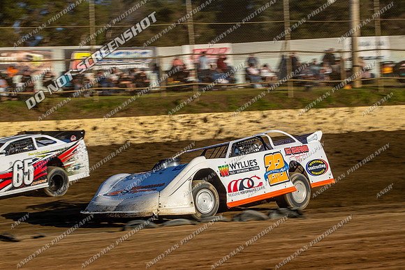 Late Model 22 - 17 - Latrobe - 2nd March 2024
