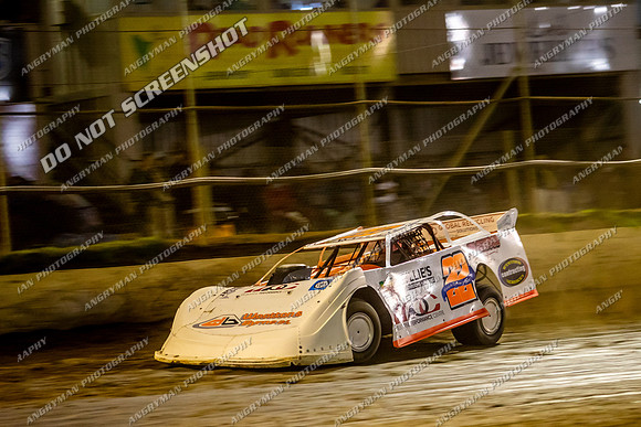Late Model 22 T22 - 17 - Latrobe - 2nd March 2024-2